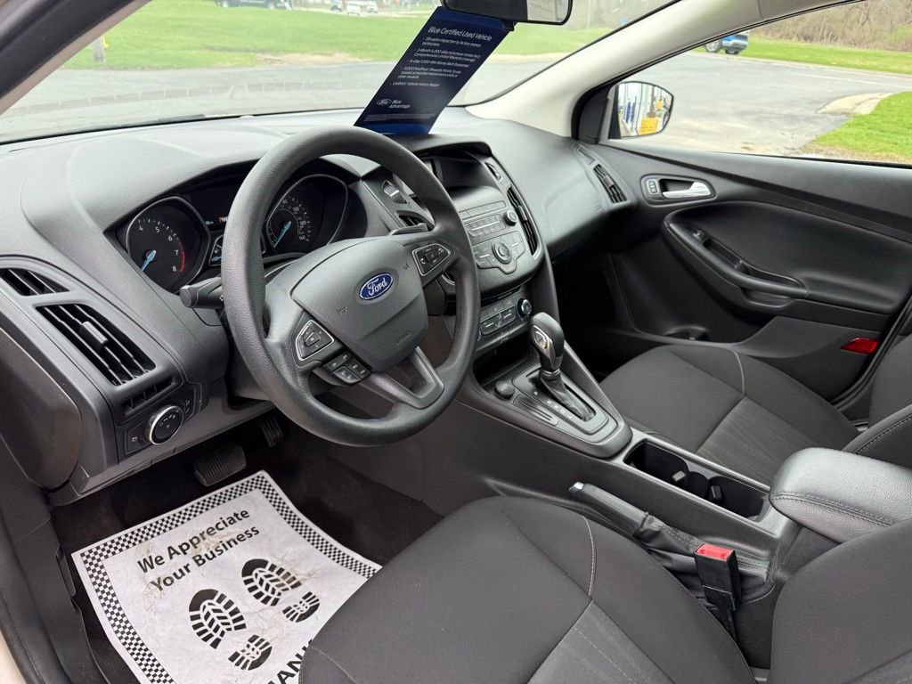 Certified 2018 Ford Focus SE image 21