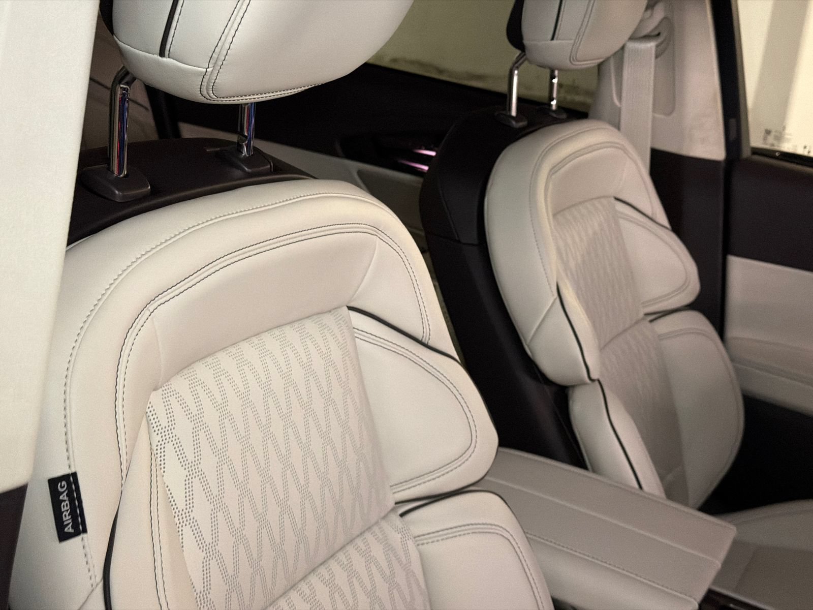 New 2026 Lincoln Nautilus Black Label AWD/4WD image 11