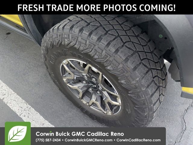 Used 2023 Chevrolet Colorado ZR2 w/ ZR2 Convenience Package III image 6