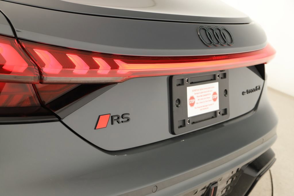 New 2026 Audi RS e-tron GT performance AWD/4WD image 35