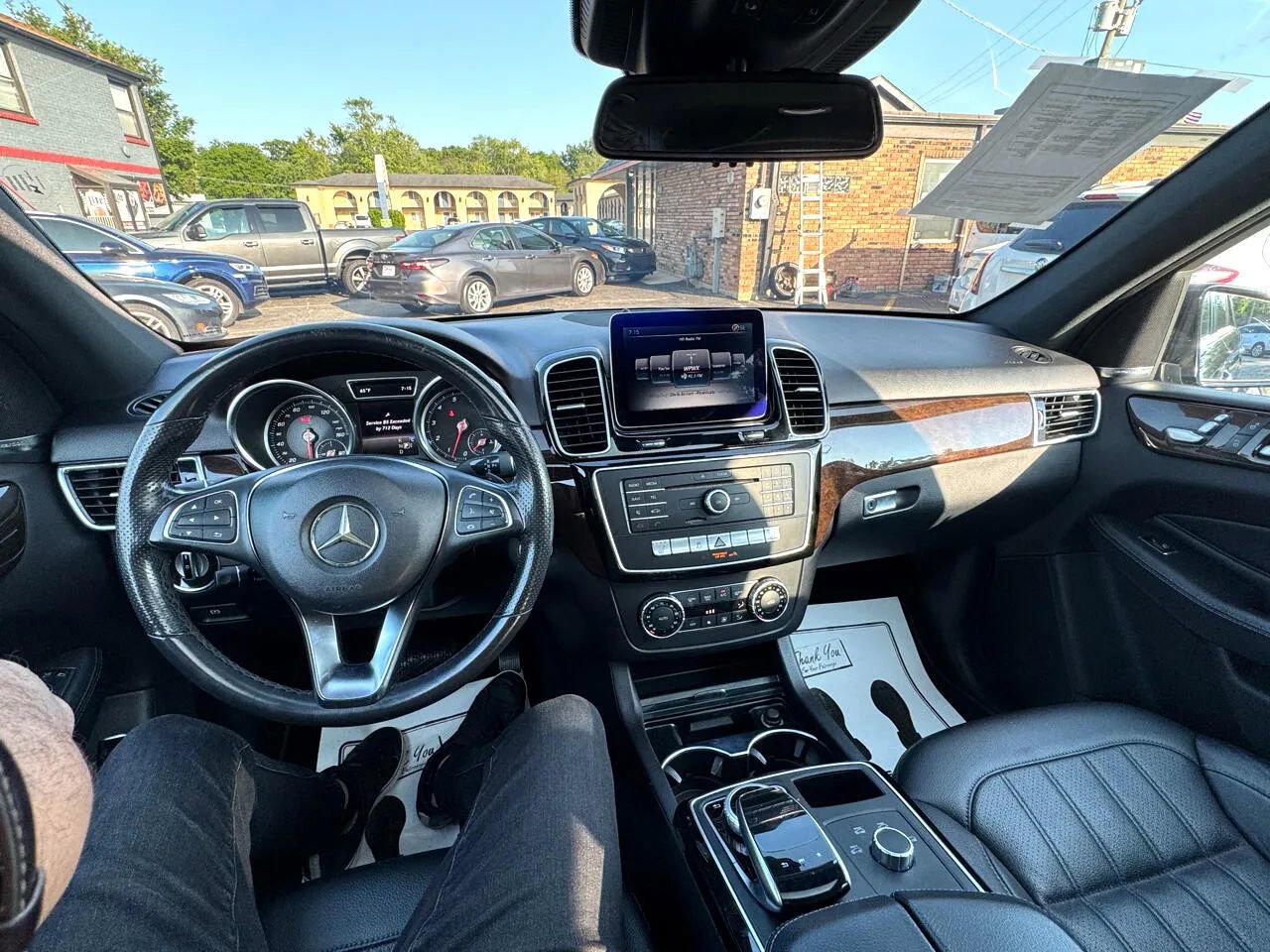 Used 2017 Mercedes-Benz GLE 350 image 22