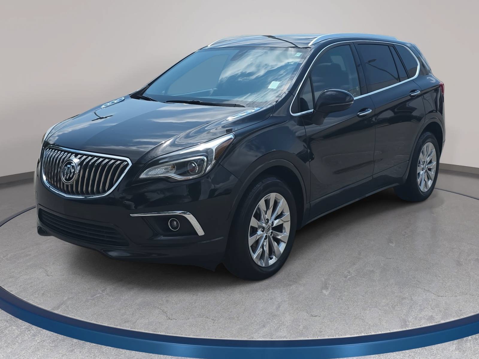 Used 2017 Buick Envision Essence w/ LPO, Cargo Package FWD image 1
