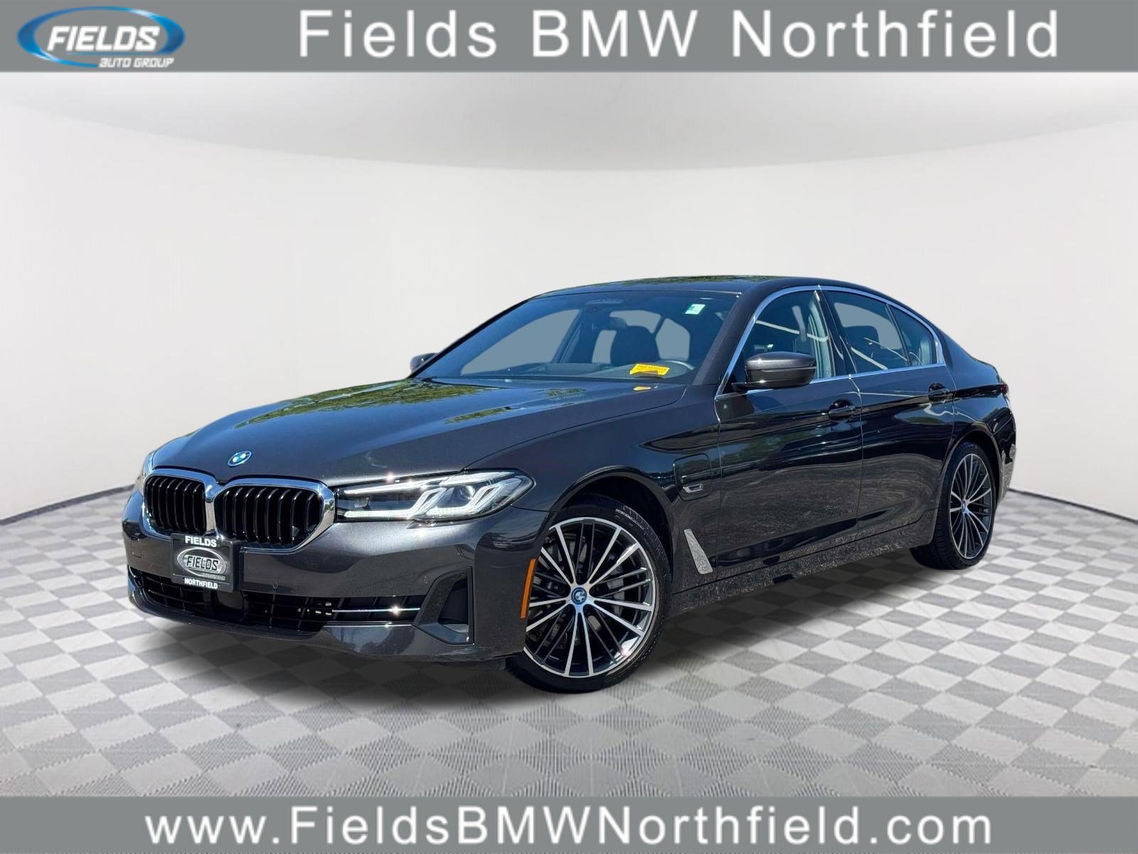 Certified 2023 BMW 530e xDrive