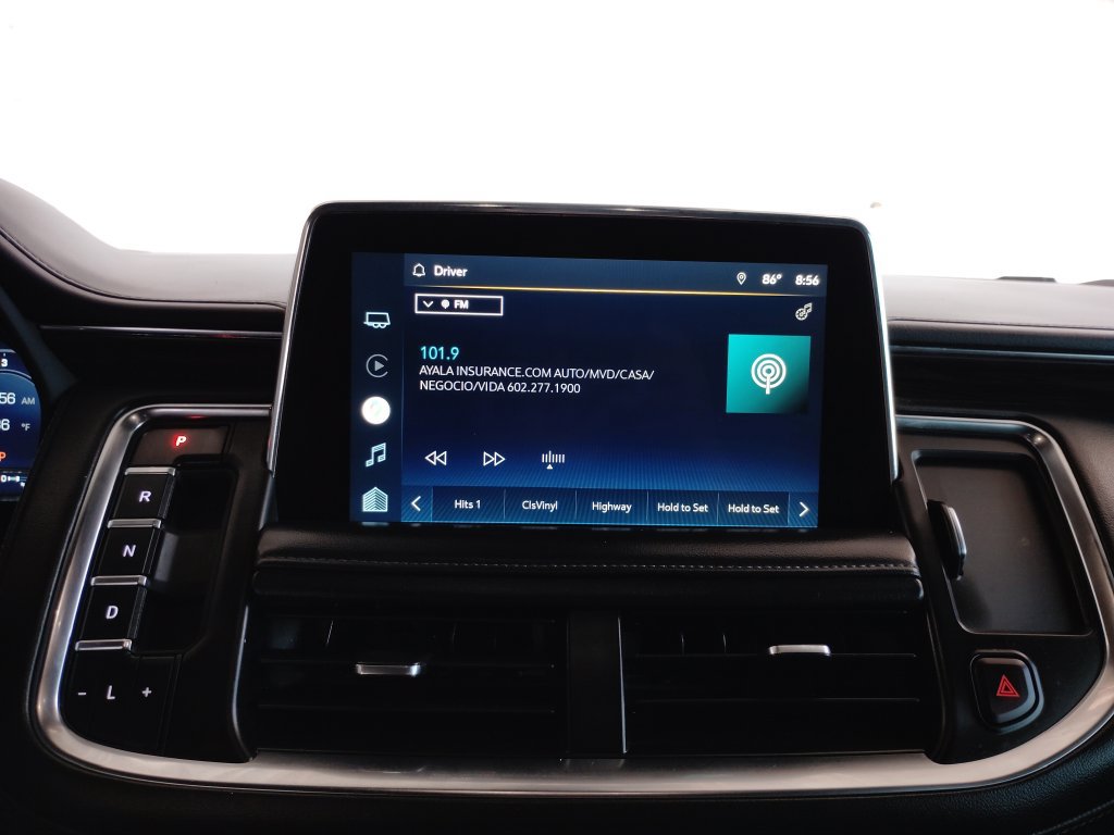 Used 2022 Chevrolet Suburban LT RWD image 36