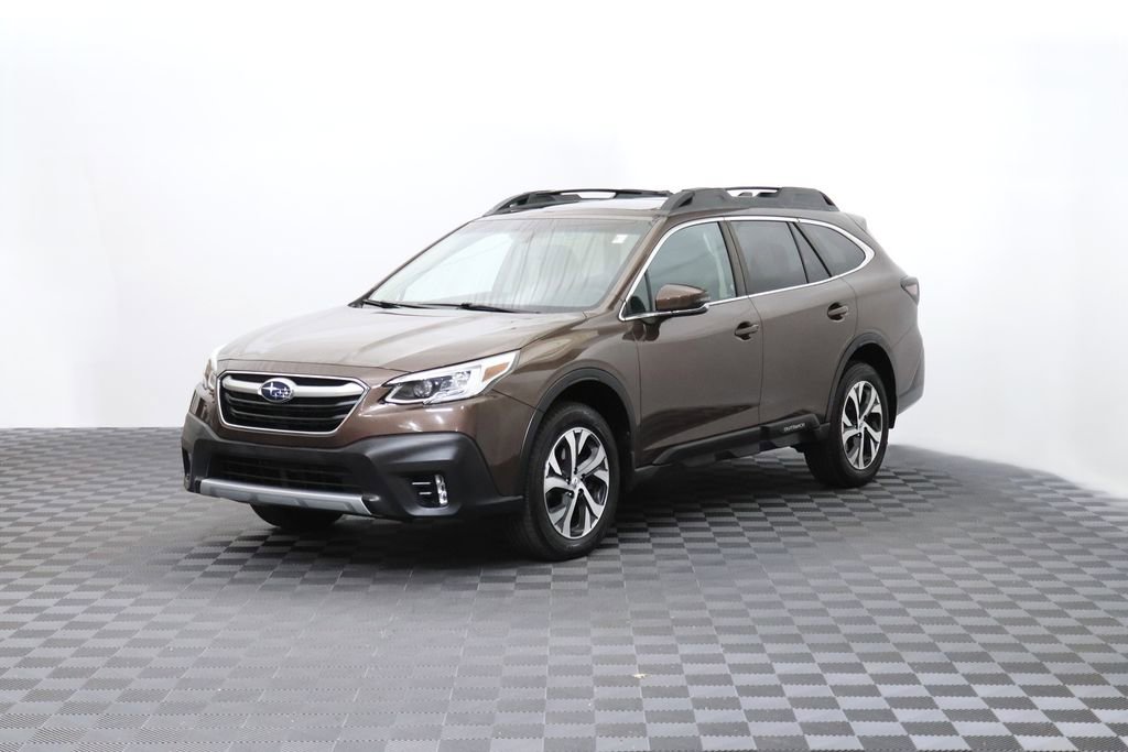Used 2020 Subaru Outback Limited w/ Popular Package #2 AWD/4WD image 5