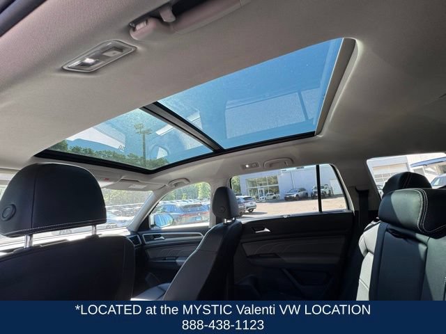 Certified 2023 Volkswagen Atlas SEL AWD/4WD image 13