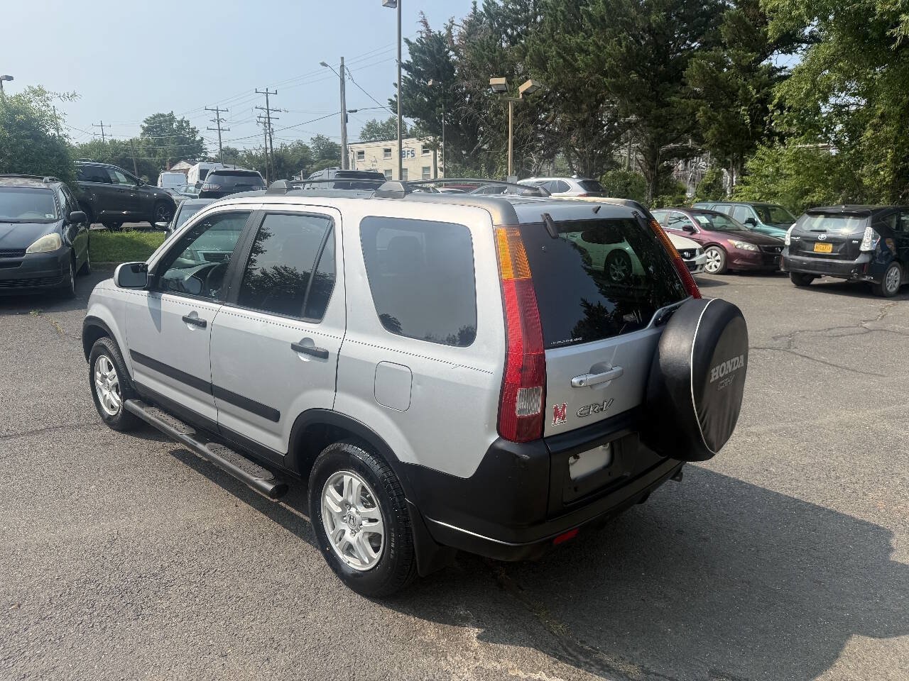Used 2003 Honda CR-V EX image 7