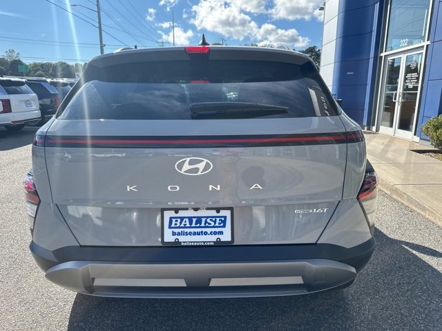 New 2026 Hyundai Kona SEL Premium image 6