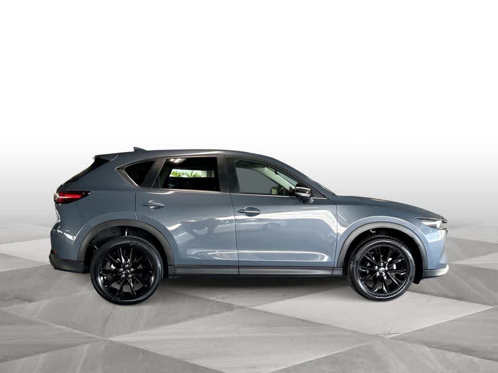 Used 2024 MAZDA CX-5 Carbon Edition AWD/4WD image 9