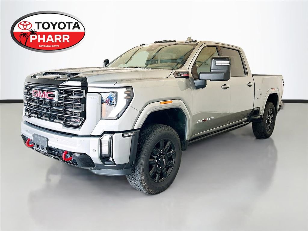 Used 2024 GMC Sierra 2500 AT4 w/ AT4 Premium Plus Package