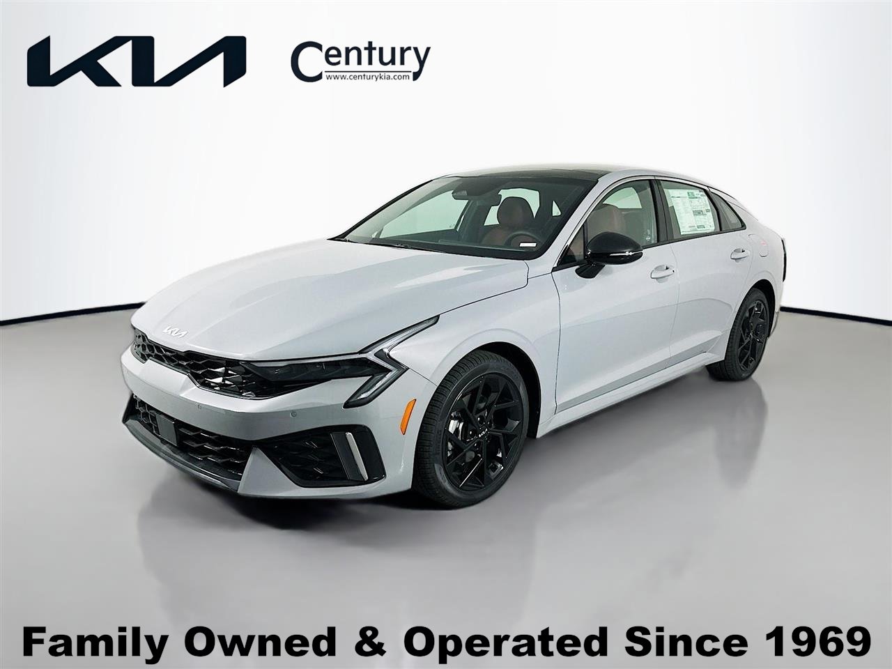 New 2026 Kia K5 GT-Line w/ GT-Line Premium Package FWD image 1