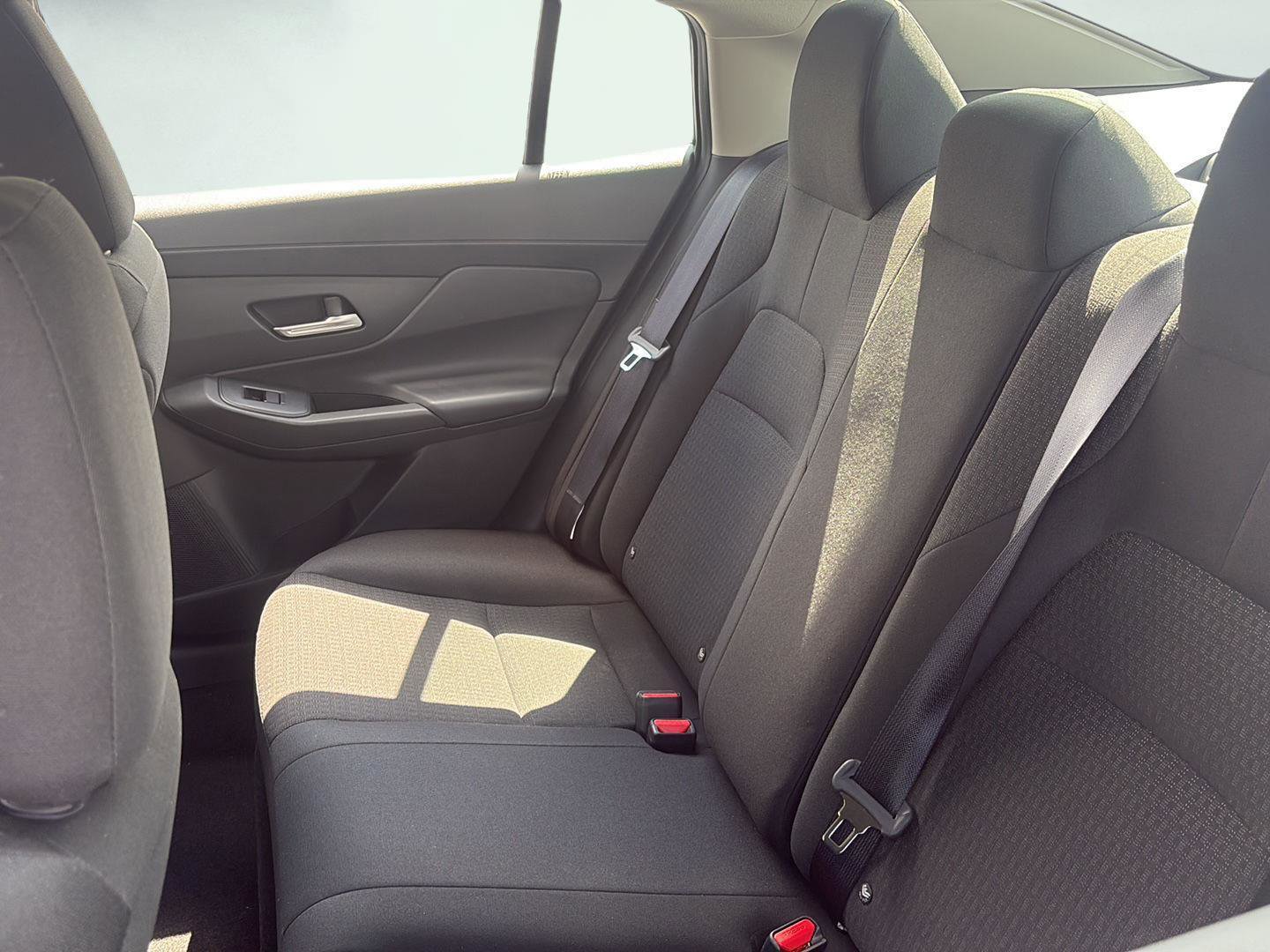 New 2026 Nissan Sentra S w/ S Cold Weather Package FWD image 13