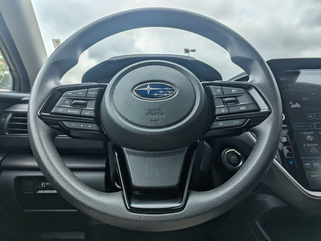 Used 2025 Subaru Crosstrek 2.5i Premium AWD/4WD image 21