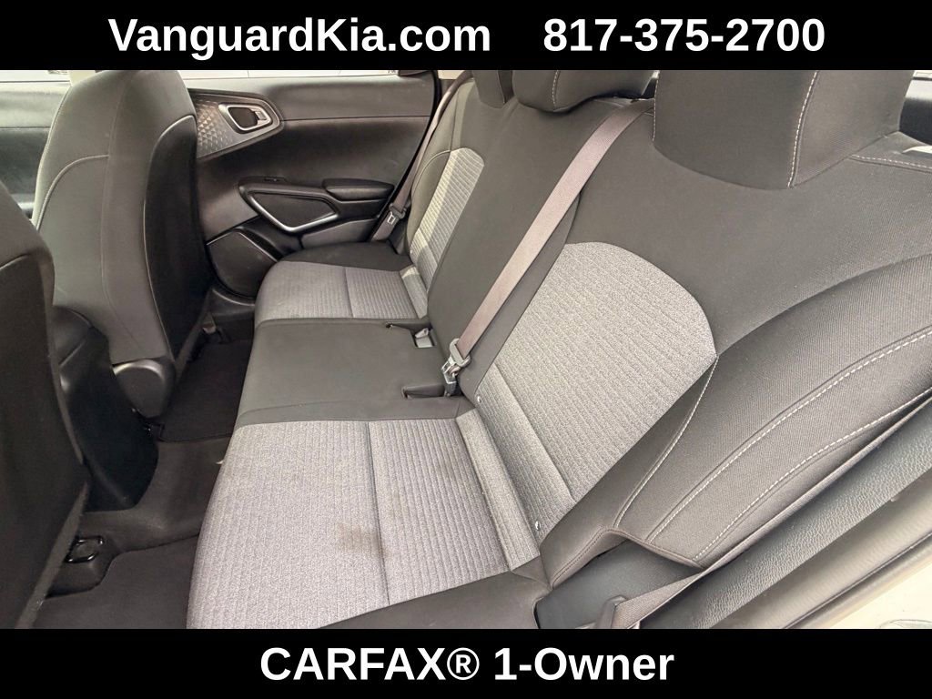 Used 2021 Kia Soul GT-Line image 22