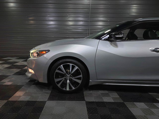 Used 2018 Nissan Maxima 3.5 SL FWD image 40