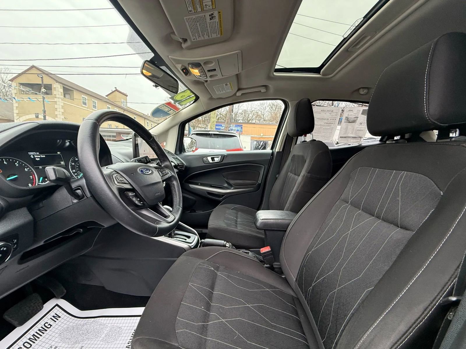 Used 2018 Ford EcoSport SE w/ SE Convenience Package AWD/4WD image 20