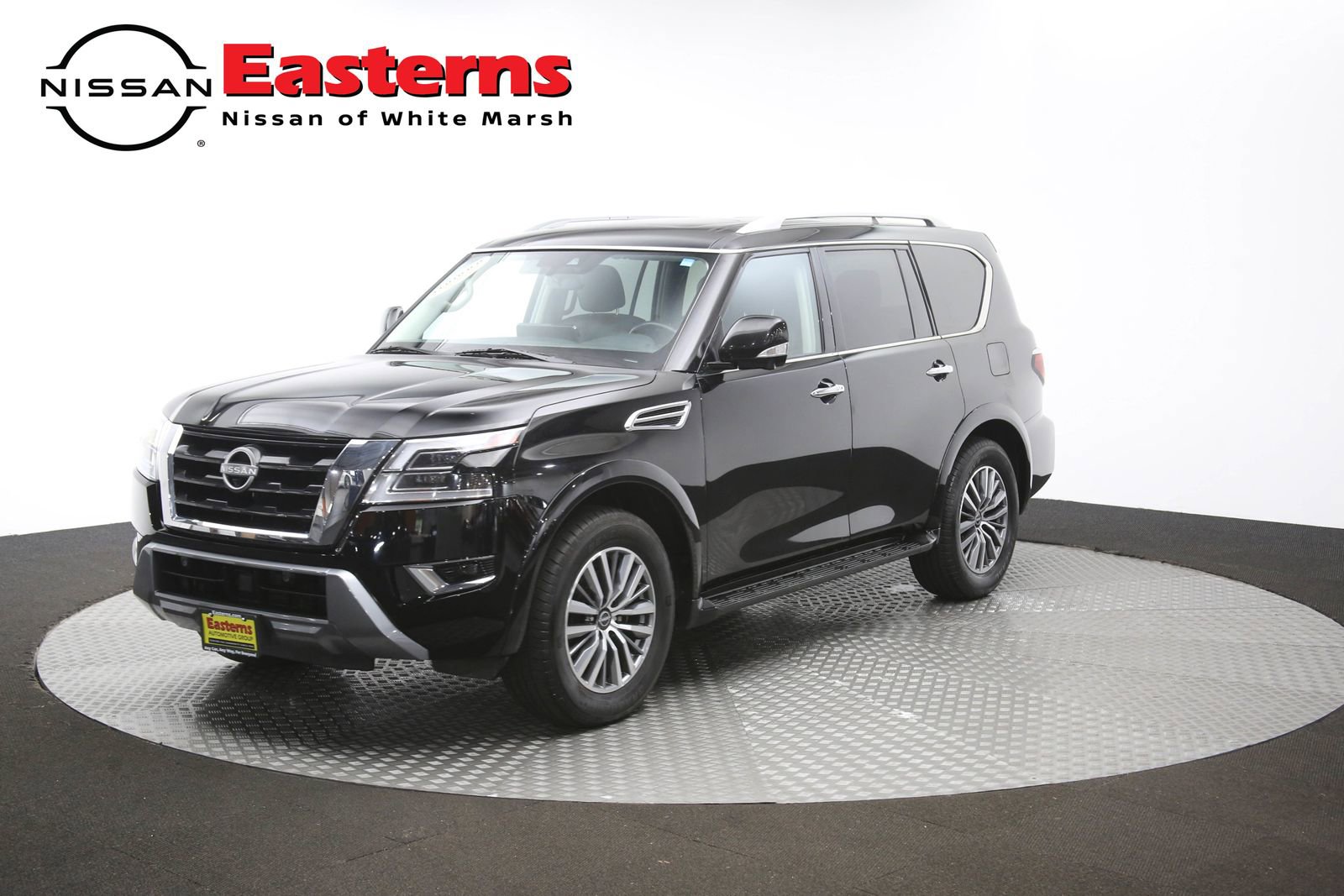Used 2024 Nissan Armada SL AWD/4WD image 62