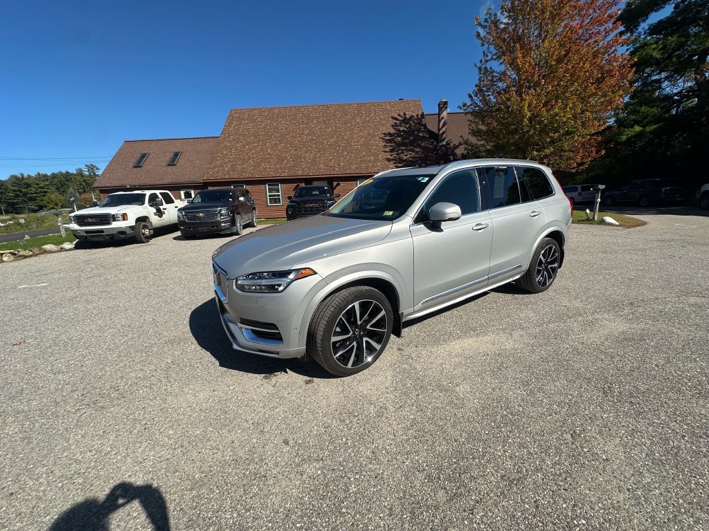 Used 2024 Volvo XC90 B6 Plus w/ Protection Package Premier