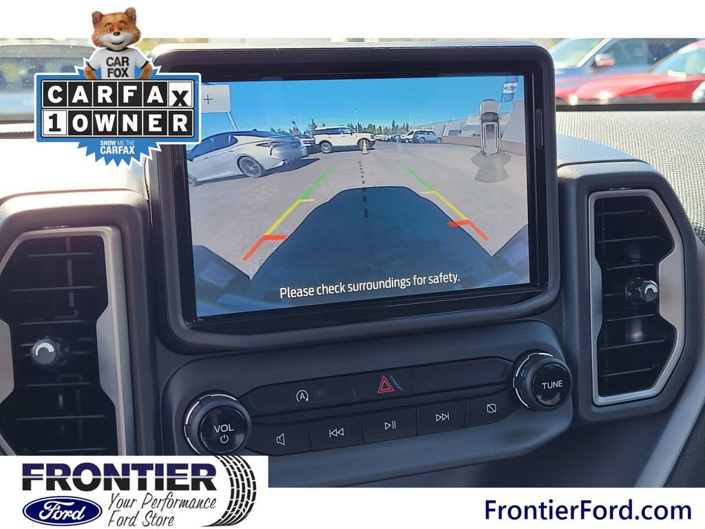 Certified 2023 Ford Bronco Sport Big Bend w/ Convenience Package image 22