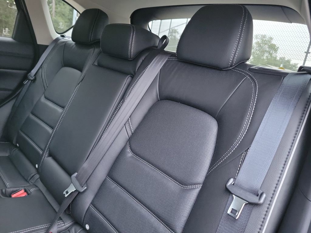 New 2025 MAZDA CX-5 AWD 2.5 S w/ Preferred Package image 15