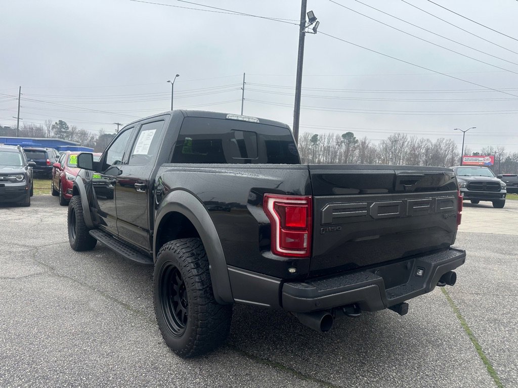 Used 2019 Ford F150 Raptor w/ Equipment Group 802A Luxury image 3
