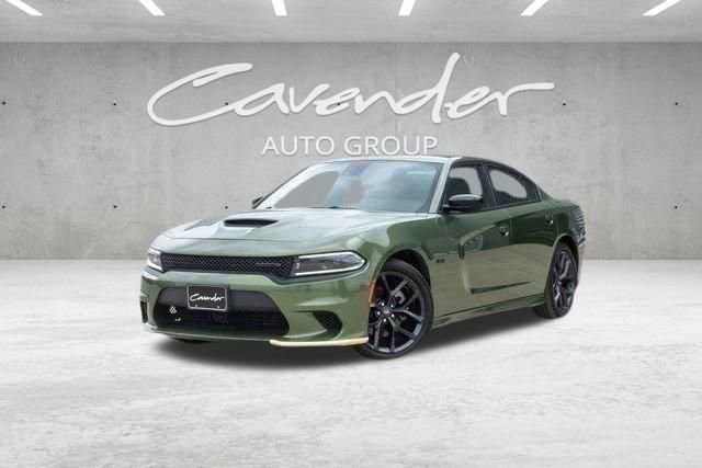 Used 2023 Dodge Charger R/T w/ Blacktop Package
