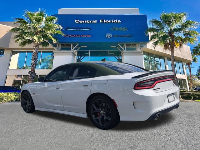 Used 2017 Dodge Charger R/T Scat Pack w/ Beats Audio Group RWD image 7