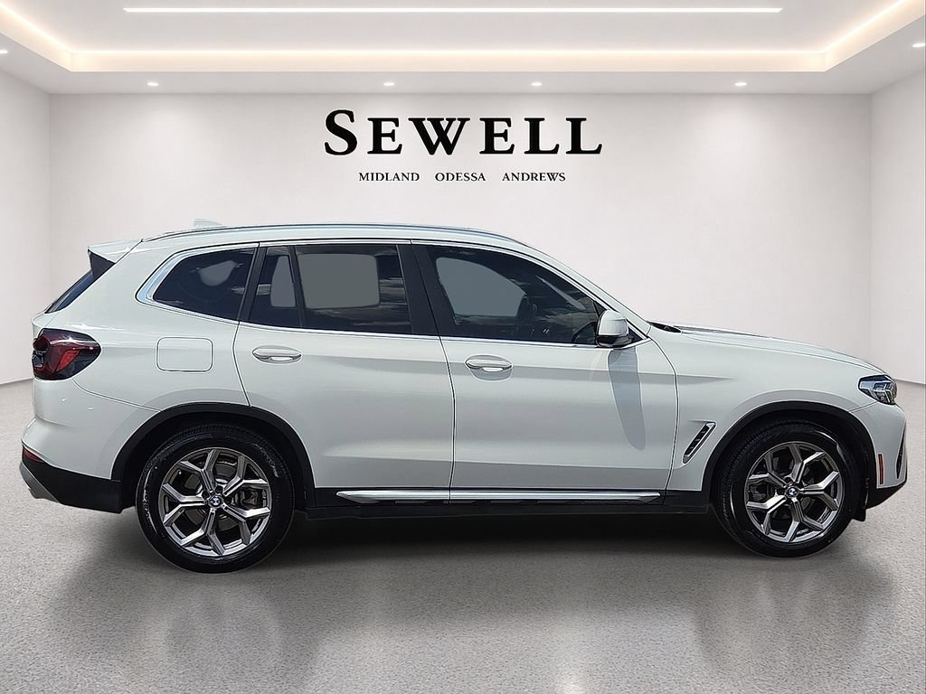 Used 2022 BMW X3 sDrive30i w/ Convenience Package RWD image 5