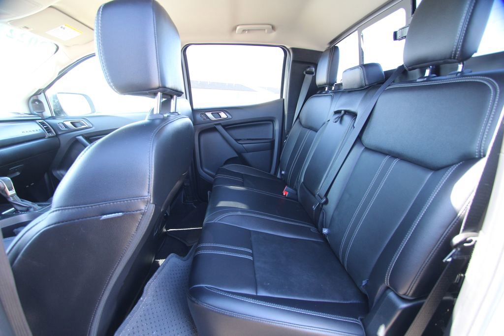 Used 2022 Ford Ranger Lariat w/ Equipment Group 501A High image 7