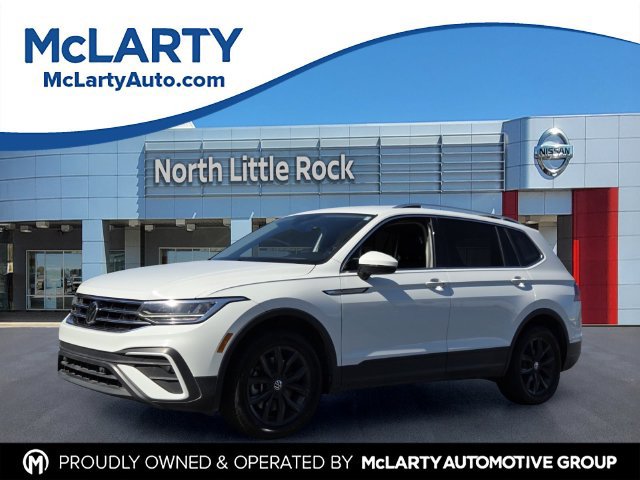 Used 2024 Volkswagen Tiguan SE