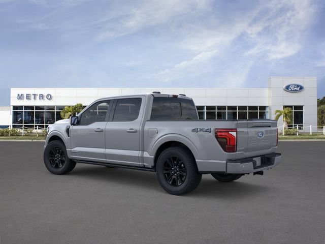 New 2026 Ford F150 Platinum w/ Equipment Group 702A High AWD/4WD image 4