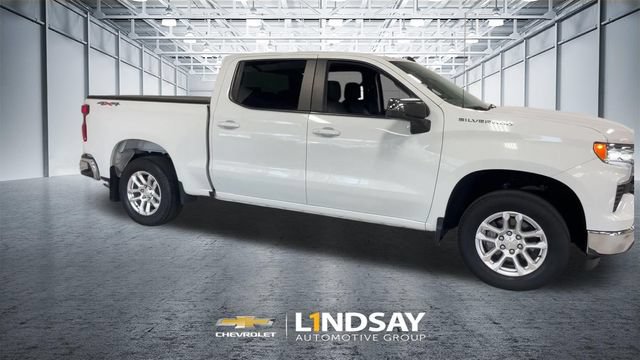 Certified 2023 Chevrolet Silverado 1500 LT AWD/4WD image 5