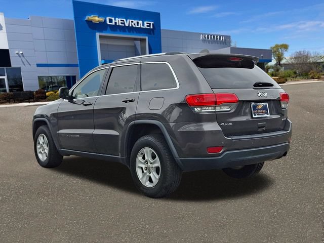 Used 2017 Jeep Grand Cherokee Laredo w/ Quick Order Package 23E AWD/4WD image 24