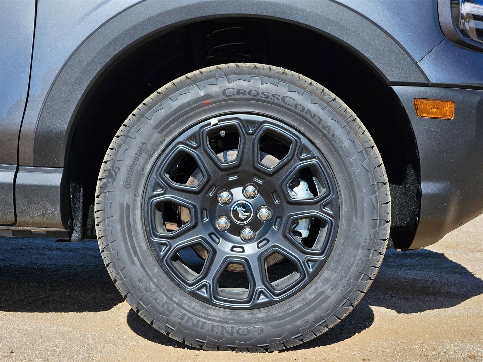 New 2025 Ford Bronco Sport Badlands w/ Badlands Tech Package image 9