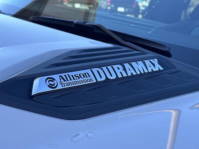 New 2026 Chevrolet Silverado 2500 ZR2 w/ LPO, Dark Essentials Package image 40