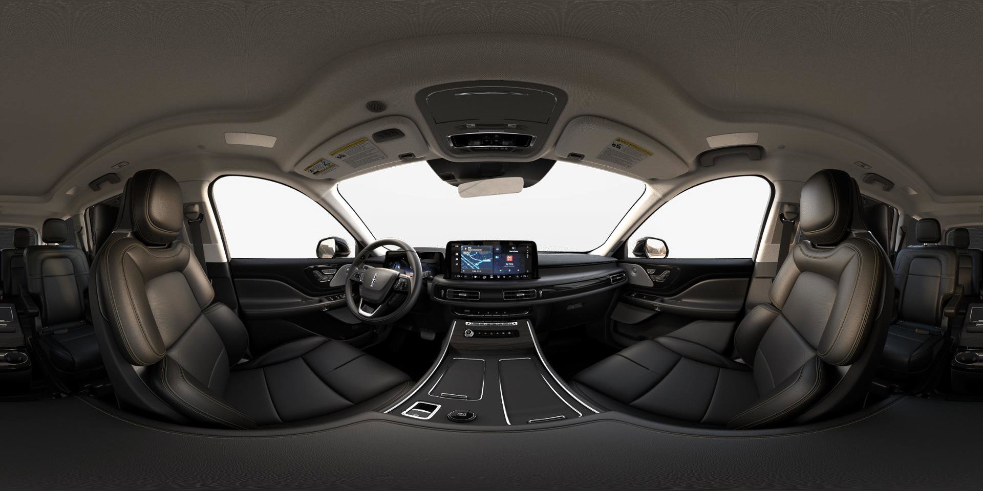 New 2026 Lincoln Aviator Reserve image 16