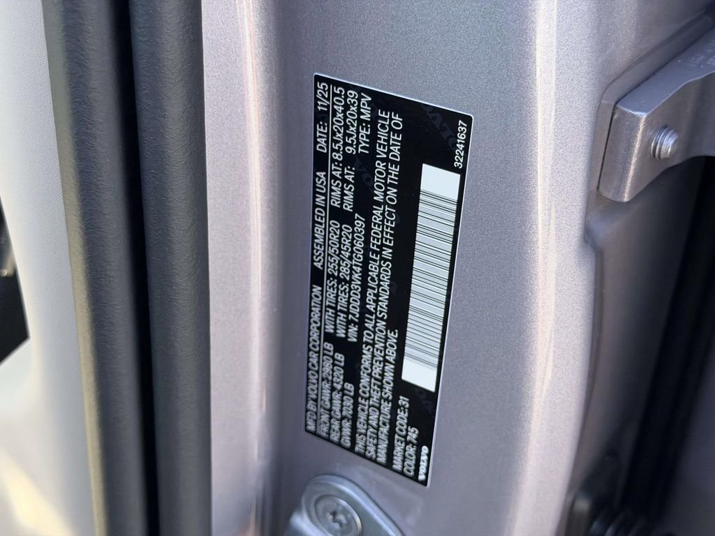 New 2026 Volvo EX90 Plus image 24