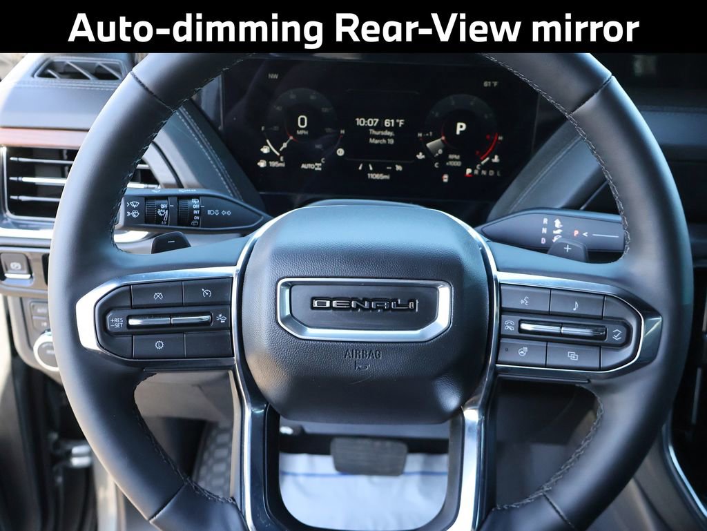 Used 2026 GMC Yukon Denali w/ LPO, Illumination Package image 34