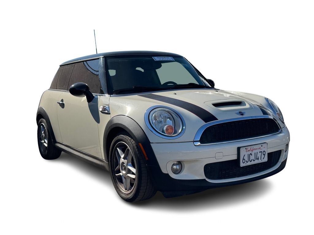Used 2009 MINI Cooper S FWD image 21