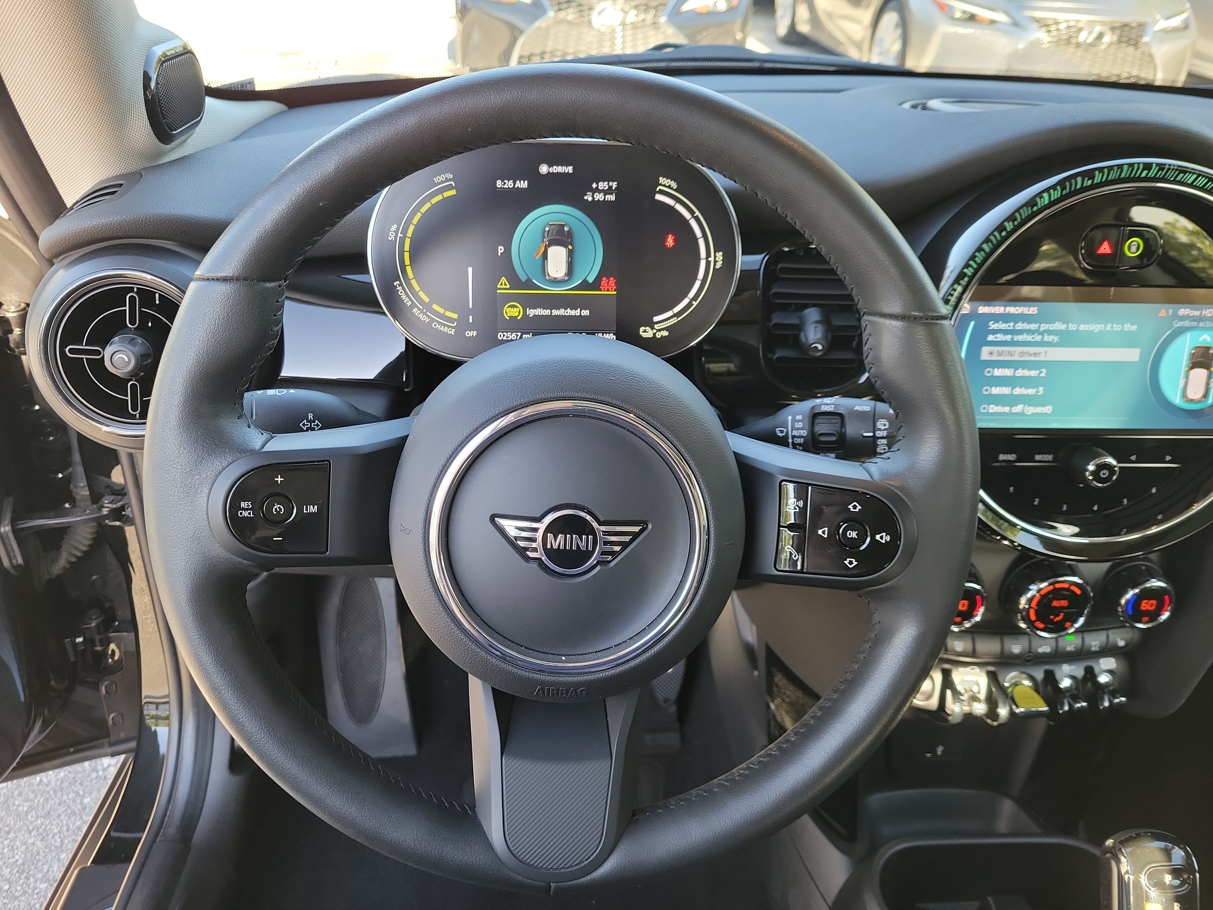 Used 2024 MINI Cooper SE FWD image 14
