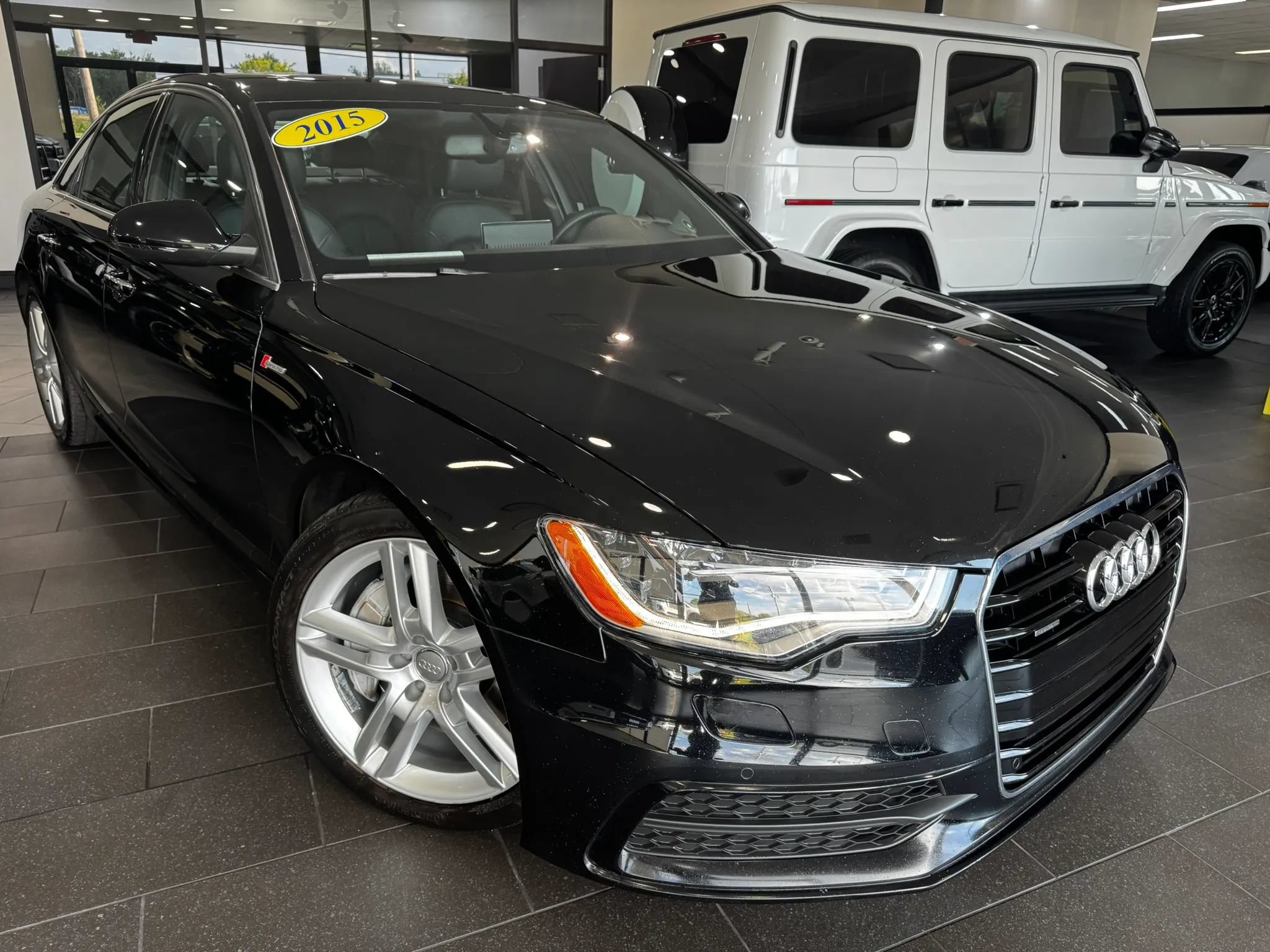 Used 2015 Audi A6 3.0T Premium Plus AWD/4WD video 1