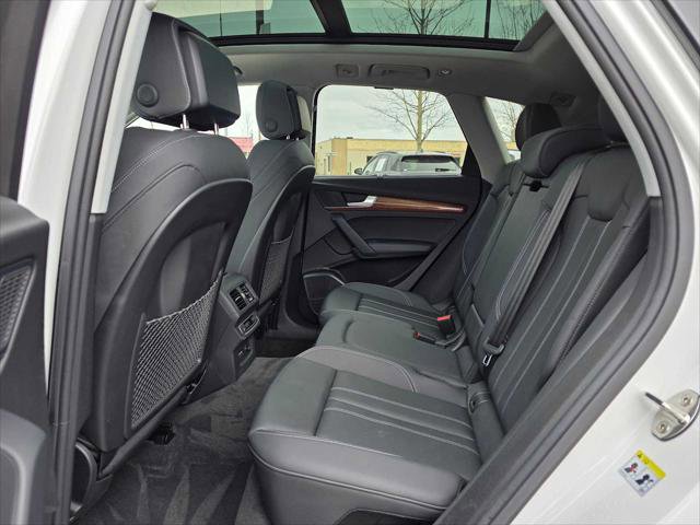 Used 2023 Audi Q5 2.0T Prestige AWD/4WD image 16
