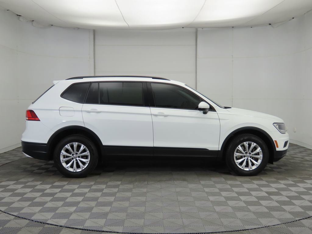 Used 2018 Volkswagen Tiguan S image 4