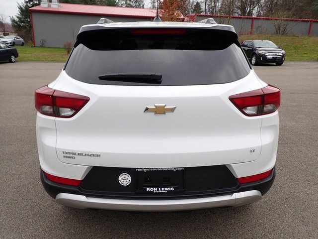 Used 2024 Chevrolet TrailBlazer LT image 4