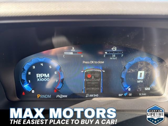 New 2025 Ford Bronco Badlands w/ Sasquatch Package image 34