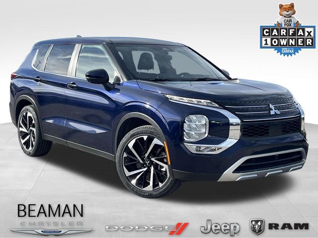 Used 2023 Mitsubishi Outlander SE