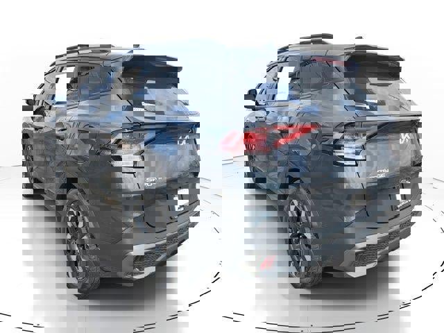 Used 2023 Kia Sportage X-Line w/ X-Line Premium Package image 4