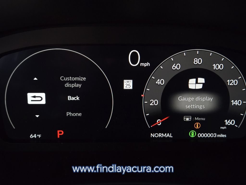 New 2026 Acura Integra A-Spec FWD image 23
