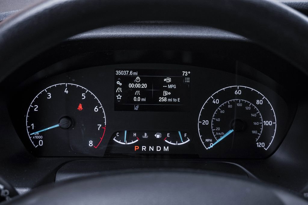 Used 2023 Ford Transit 150 Low Roof AWD image 21