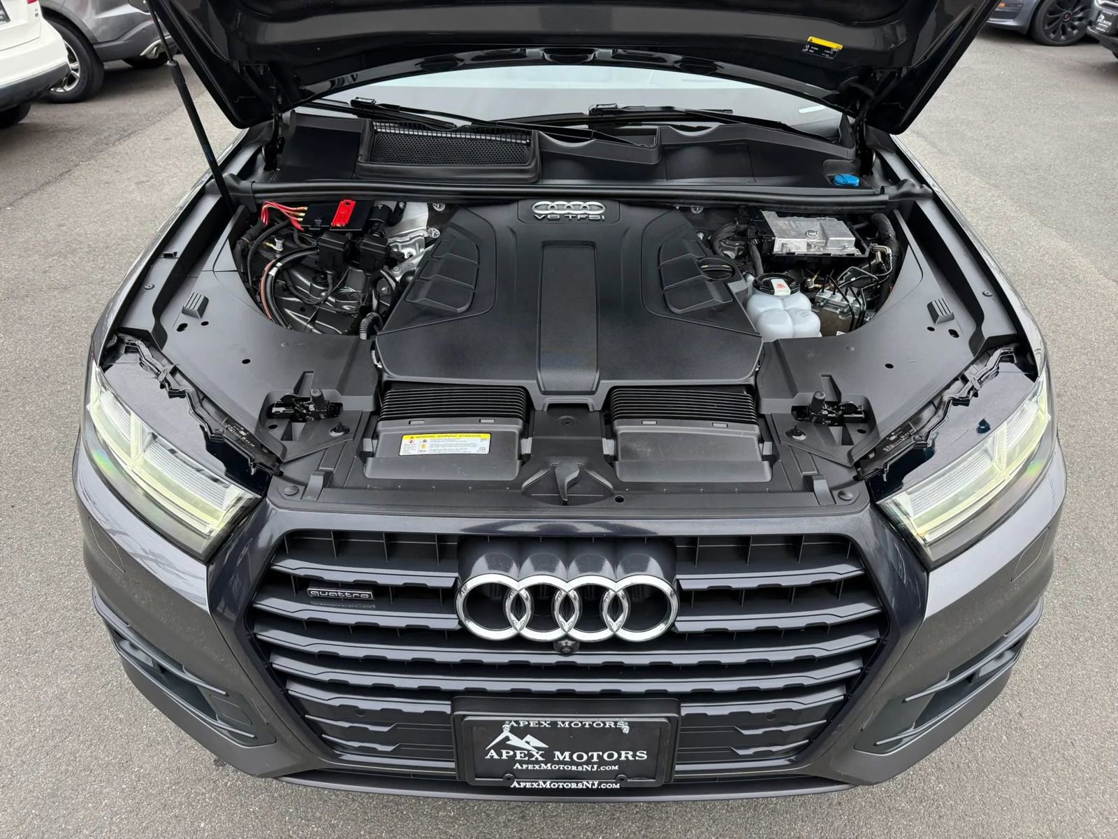 Used 2018 Audi Q7 3.0T Prestige w/ Prestige Package image 68